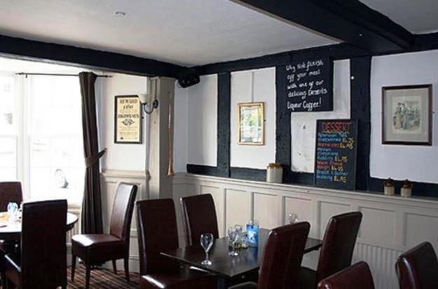 Bugle Hotel Titchfield Exterior foto