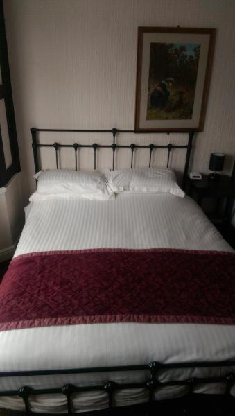 Bugle Hotel Titchfield Quarto foto